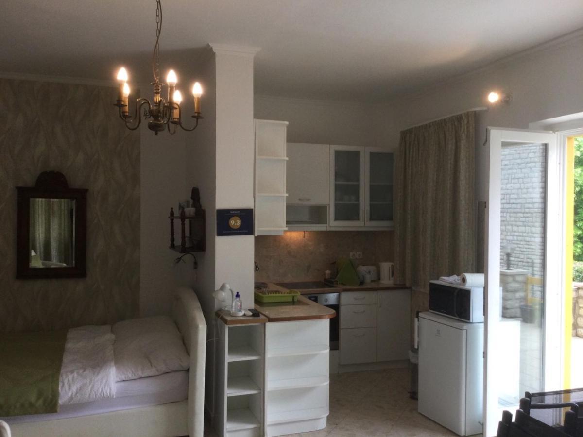 Apartment Endrodi Balatonfüred Εξωτερικό φωτογραφία